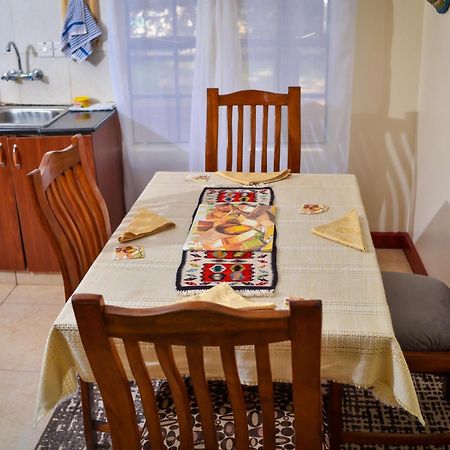 Madini Furnished Apartment 1 Near Jkia Sgr Nairobi Kültér fotó
