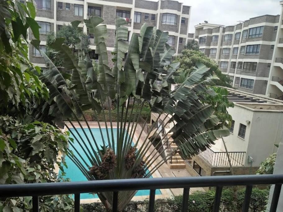 Madini Furnished Apartment 1 Near Jkia Sgr Nairobi Kültér fotó