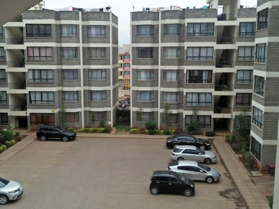 Madini Furnished Apartment 1 Near Jkia Sgr Nairobi Kültér fotó