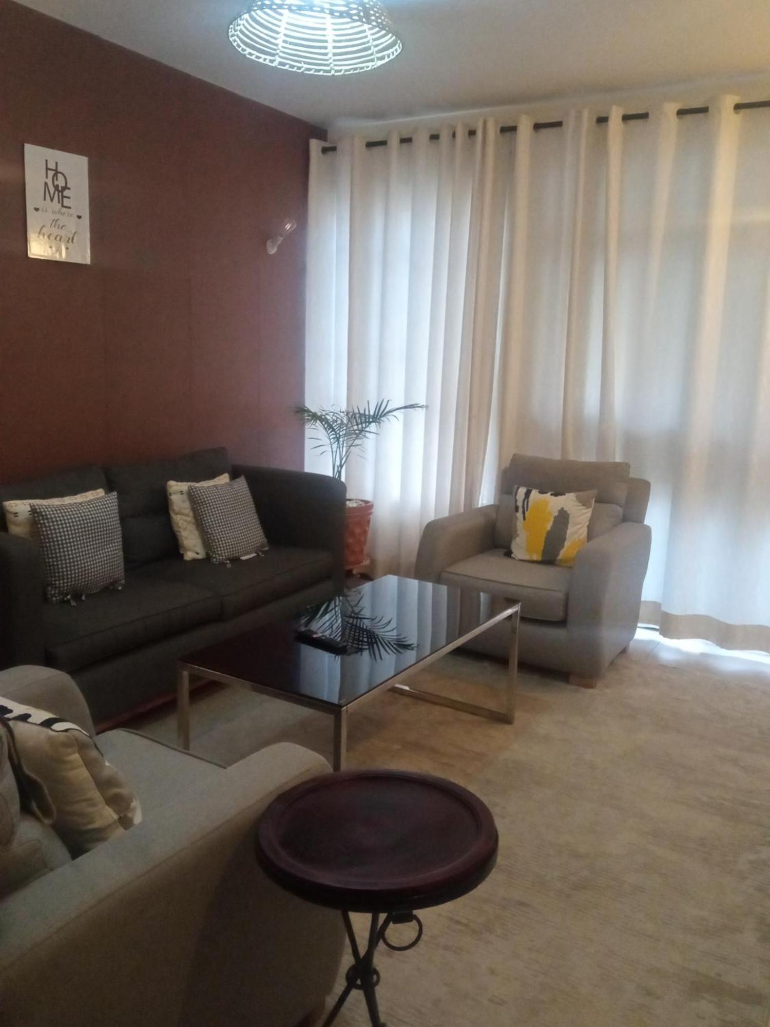 Madini Furnished Apartment 1 Near Jkia Sgr Nairobi Kültér fotó