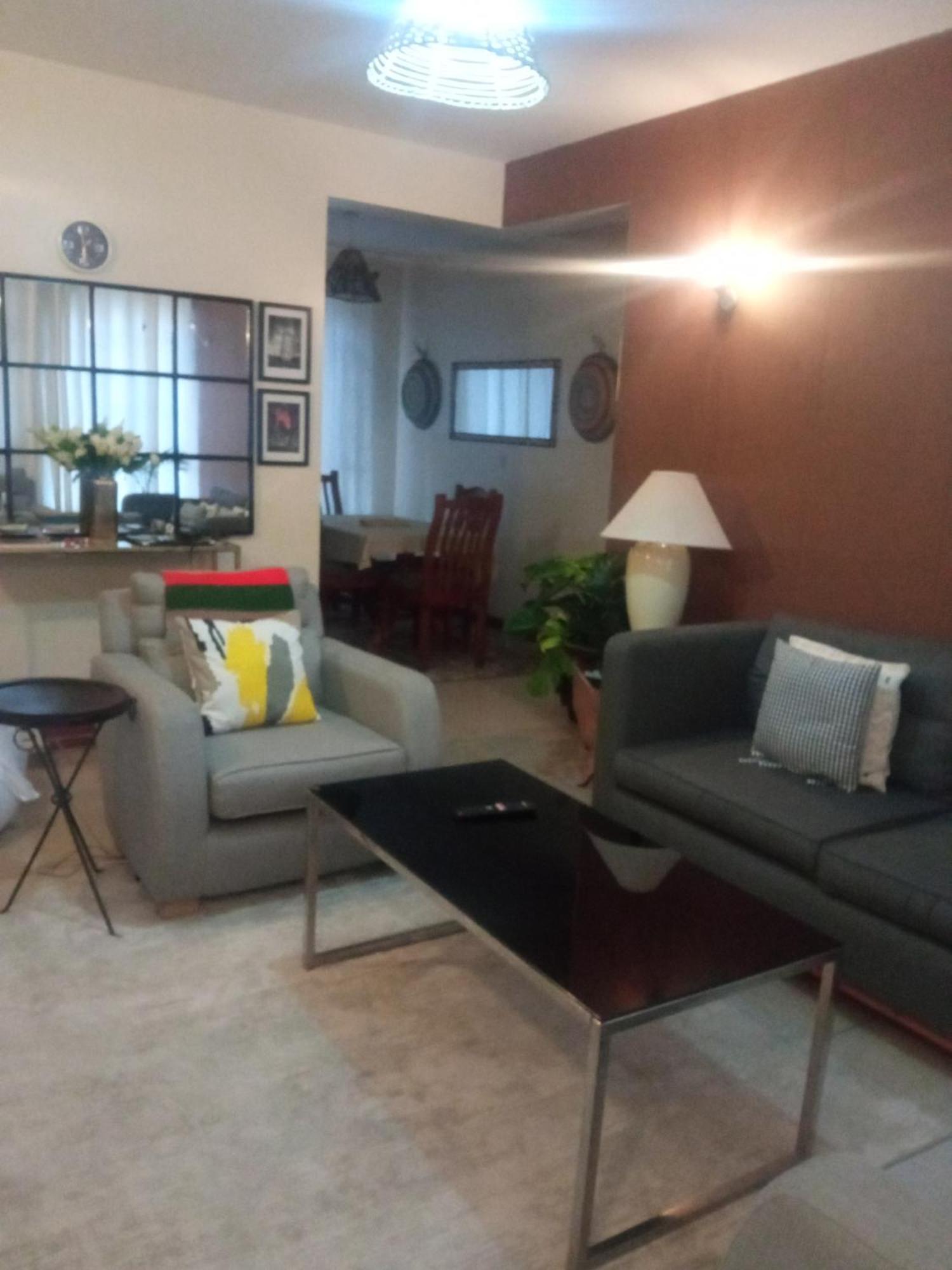 Madini Furnished Apartment 1 Near Jkia Sgr Nairobi Kültér fotó