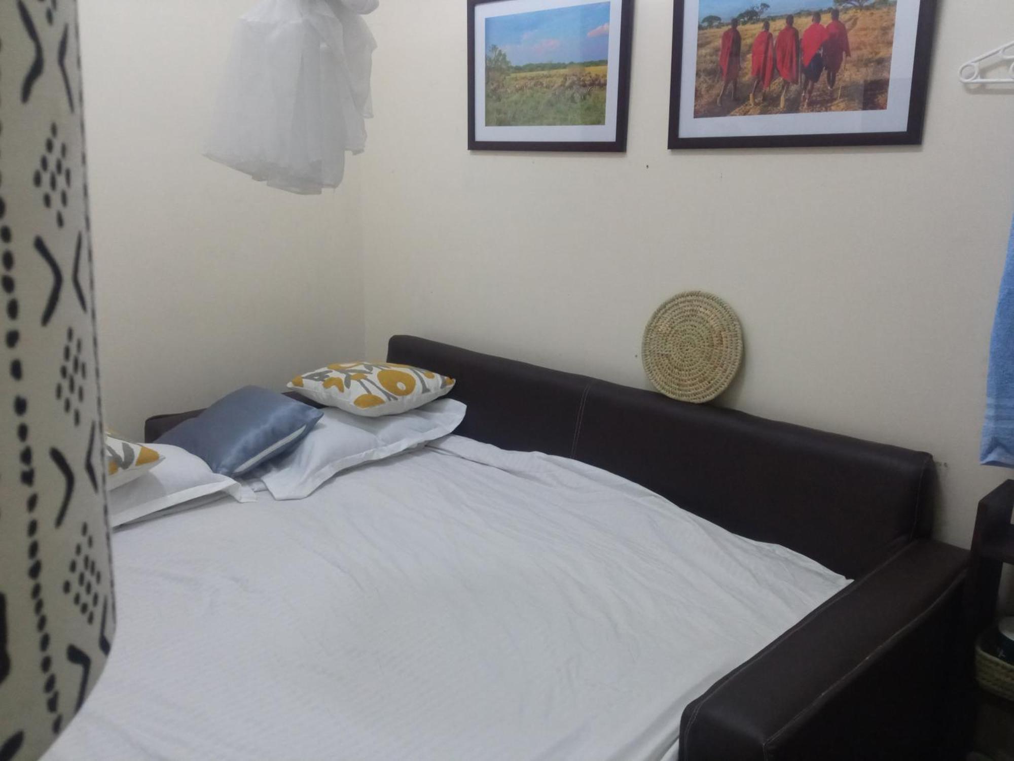 Madini Furnished Apartment 1 Near Jkia Sgr Nairobi Kültér fotó