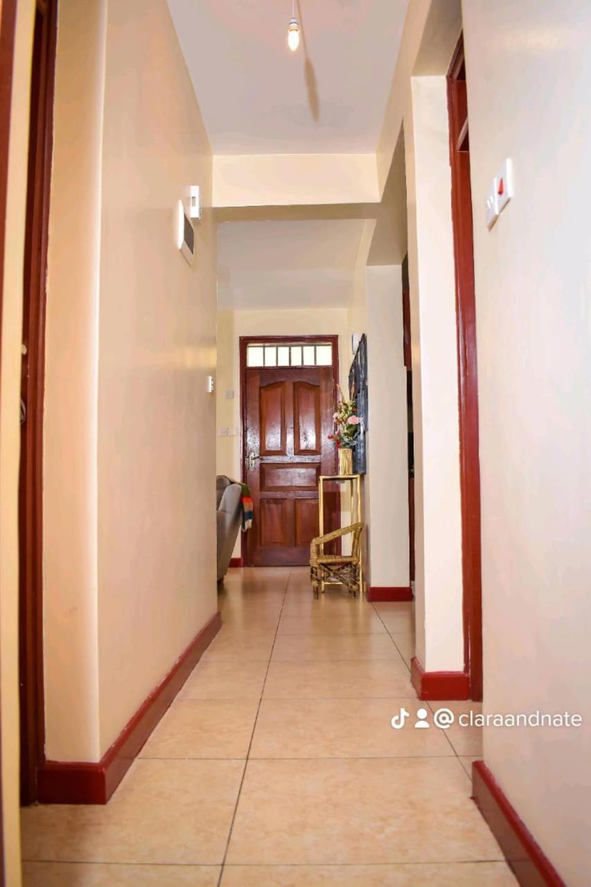 Madini Furnished Apartment 1 Near Jkia Sgr Nairobi Kültér fotó
