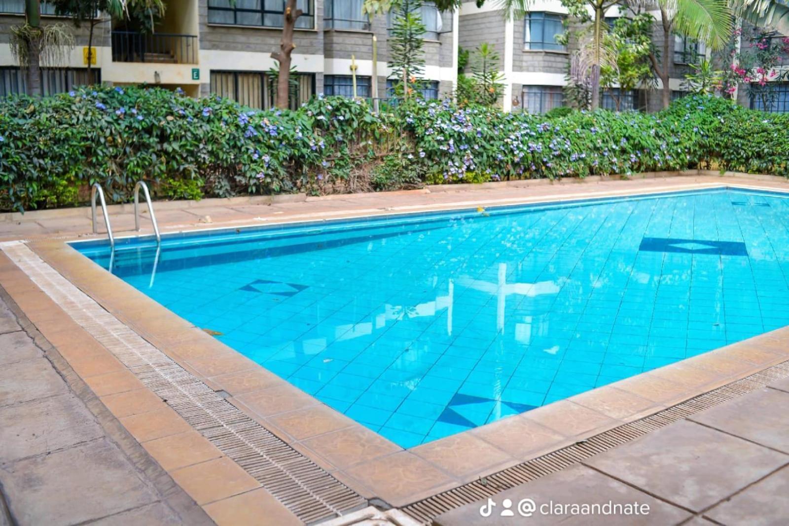 Madini Furnished Apartment 1 Near Jkia Sgr Nairobi Kültér fotó