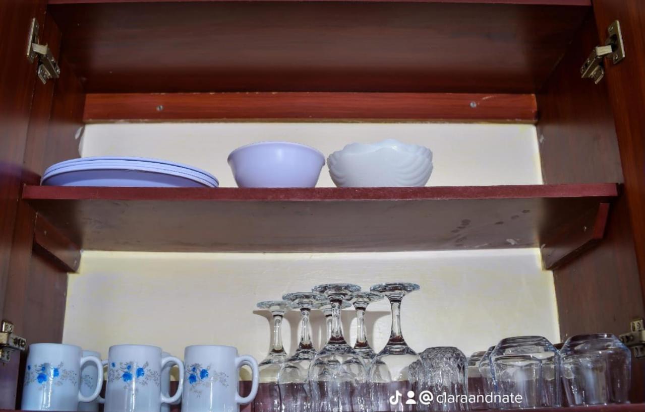 Madini Furnished Apartment 1 Near Jkia Sgr Nairobi Kültér fotó