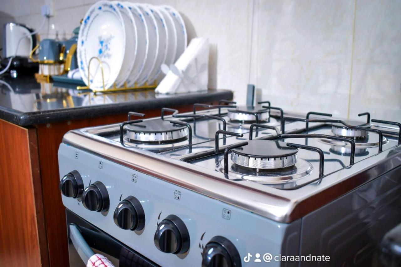 Madini Furnished Apartment 1 Near Jkia Sgr Nairobi Kültér fotó