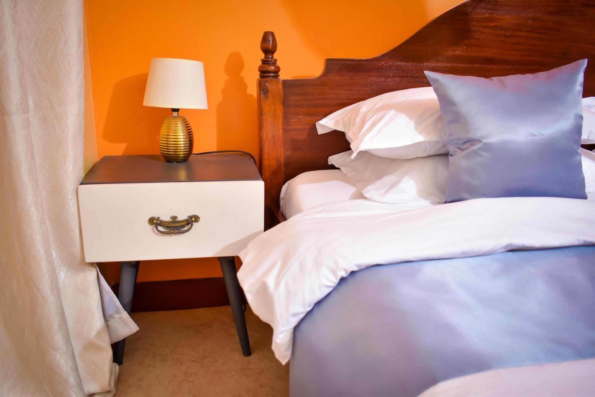 Madini Furnished Apartment 1 Near Jkia Sgr Nairobi Kültér fotó