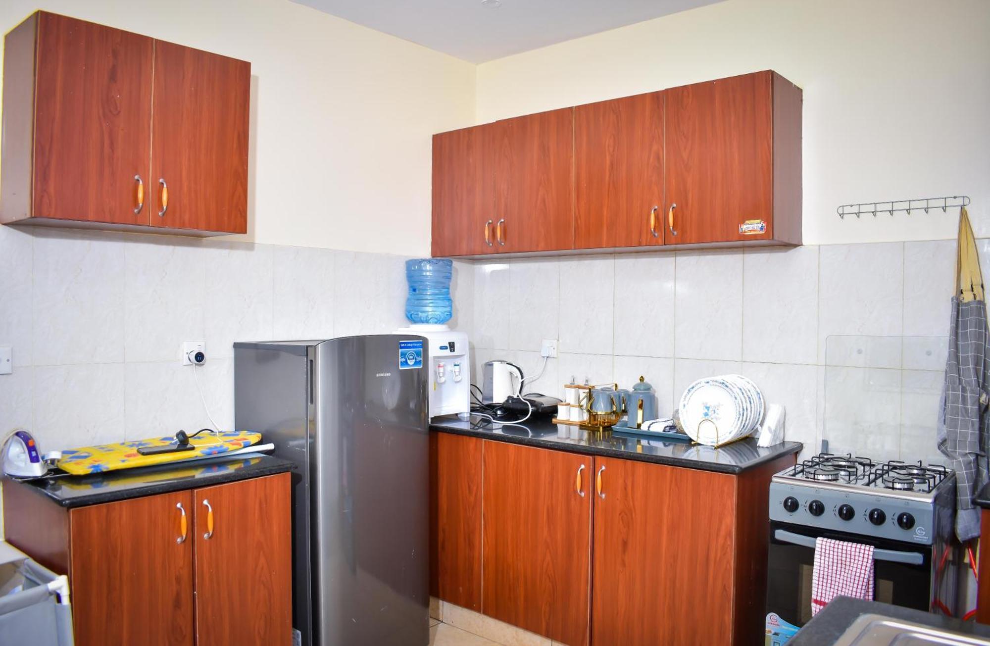 Madini Furnished Apartment 1 Near Jkia Sgr Nairobi Kültér fotó