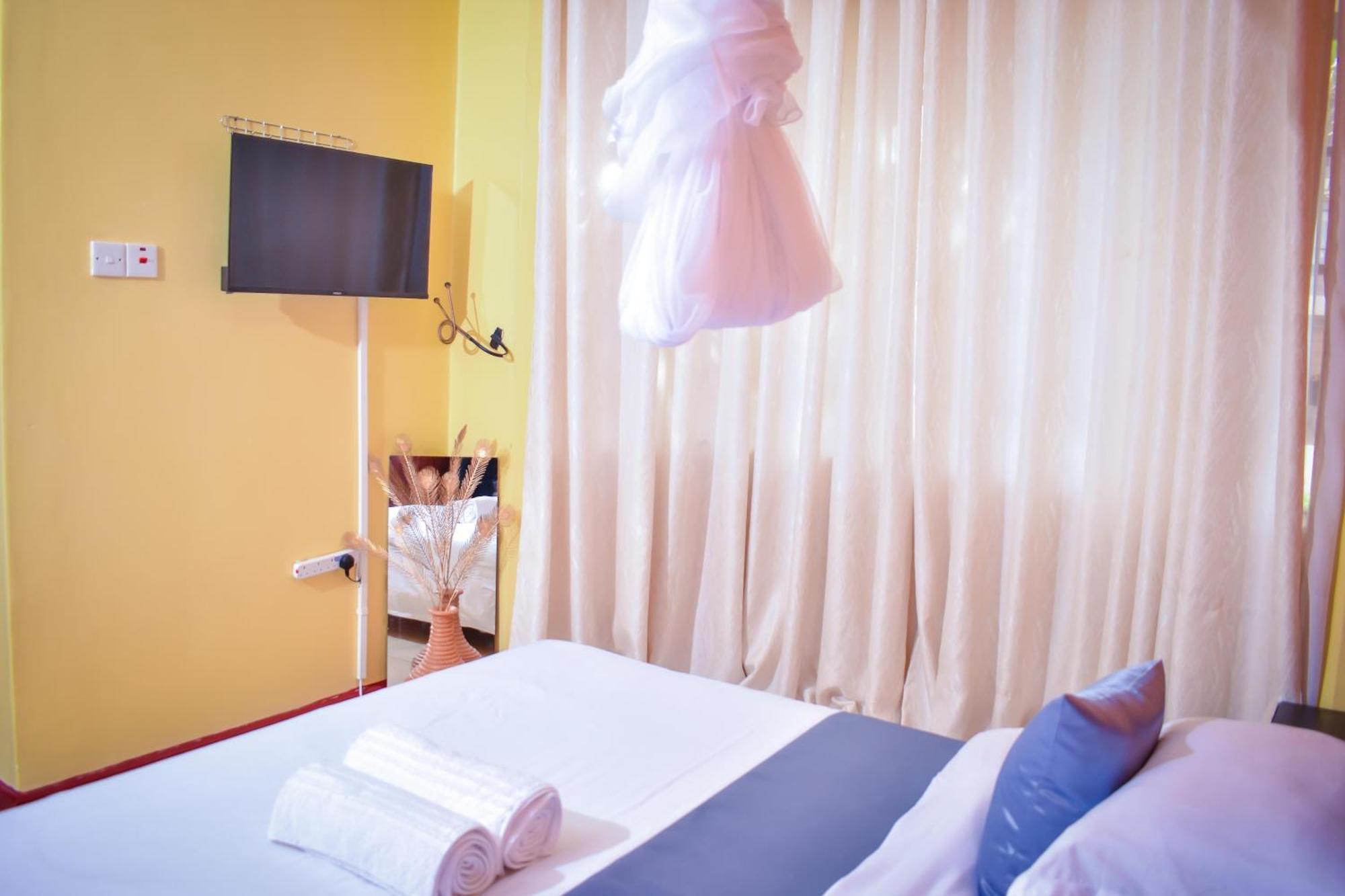 Madini Furnished Apartment 1 Near Jkia Sgr Nairobi Kültér fotó