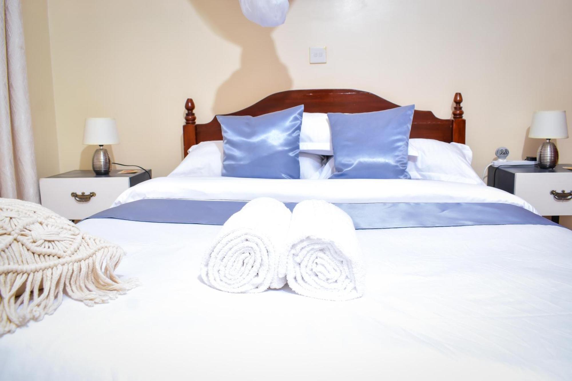 Madini Furnished Apartment 1 Near Jkia Sgr Nairobi Kültér fotó