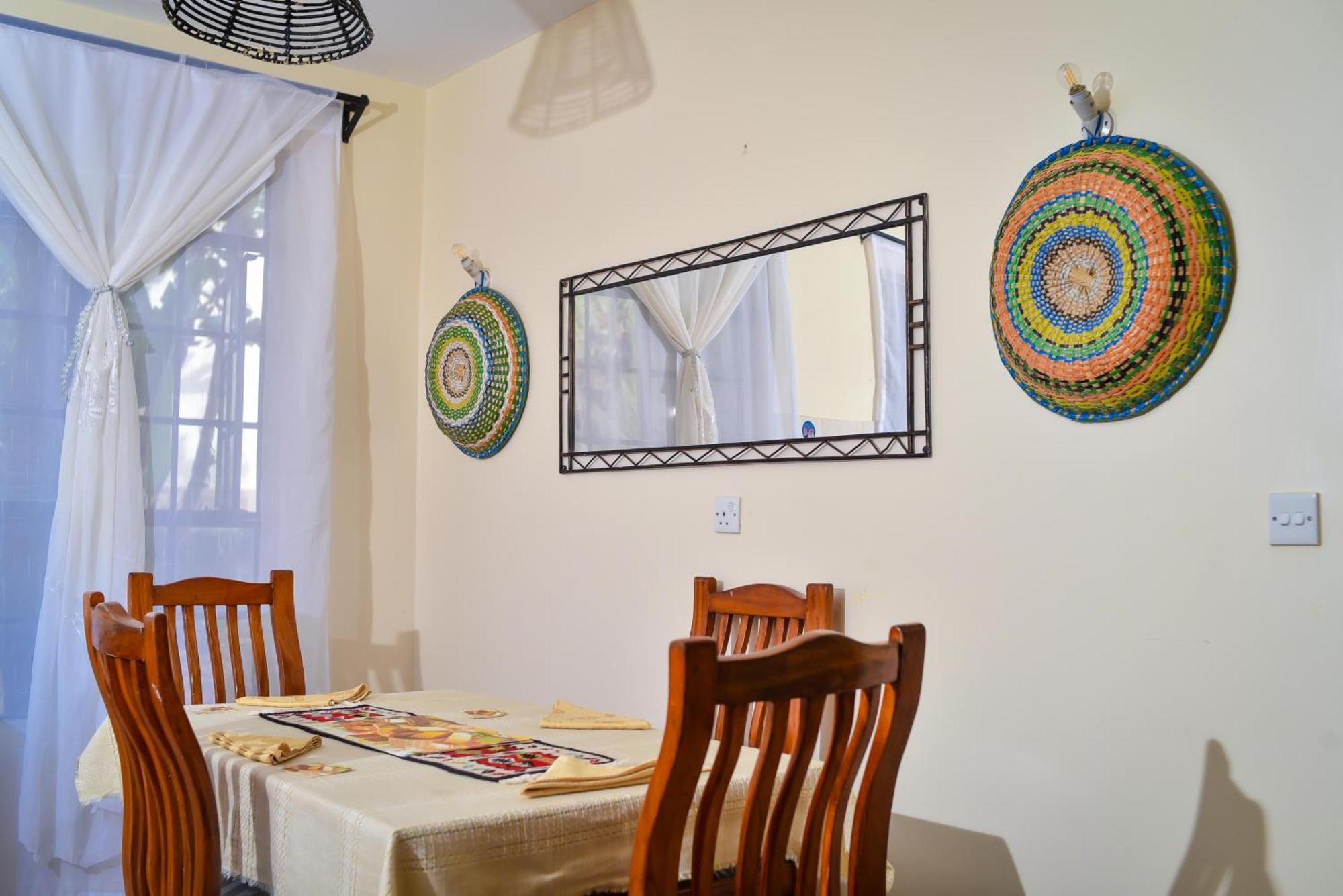 Madini Furnished Apartment 1 Near Jkia Sgr Nairobi Kültér fotó
