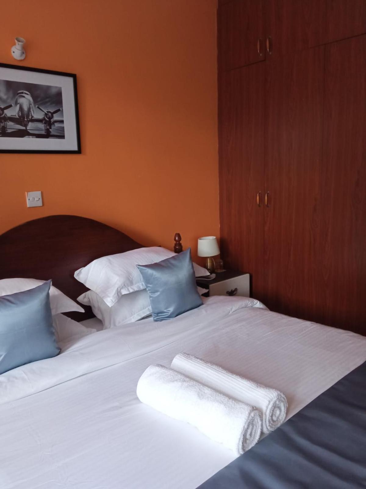 Madini Furnished Apartment 1 Near Jkia Sgr Nairobi Kültér fotó