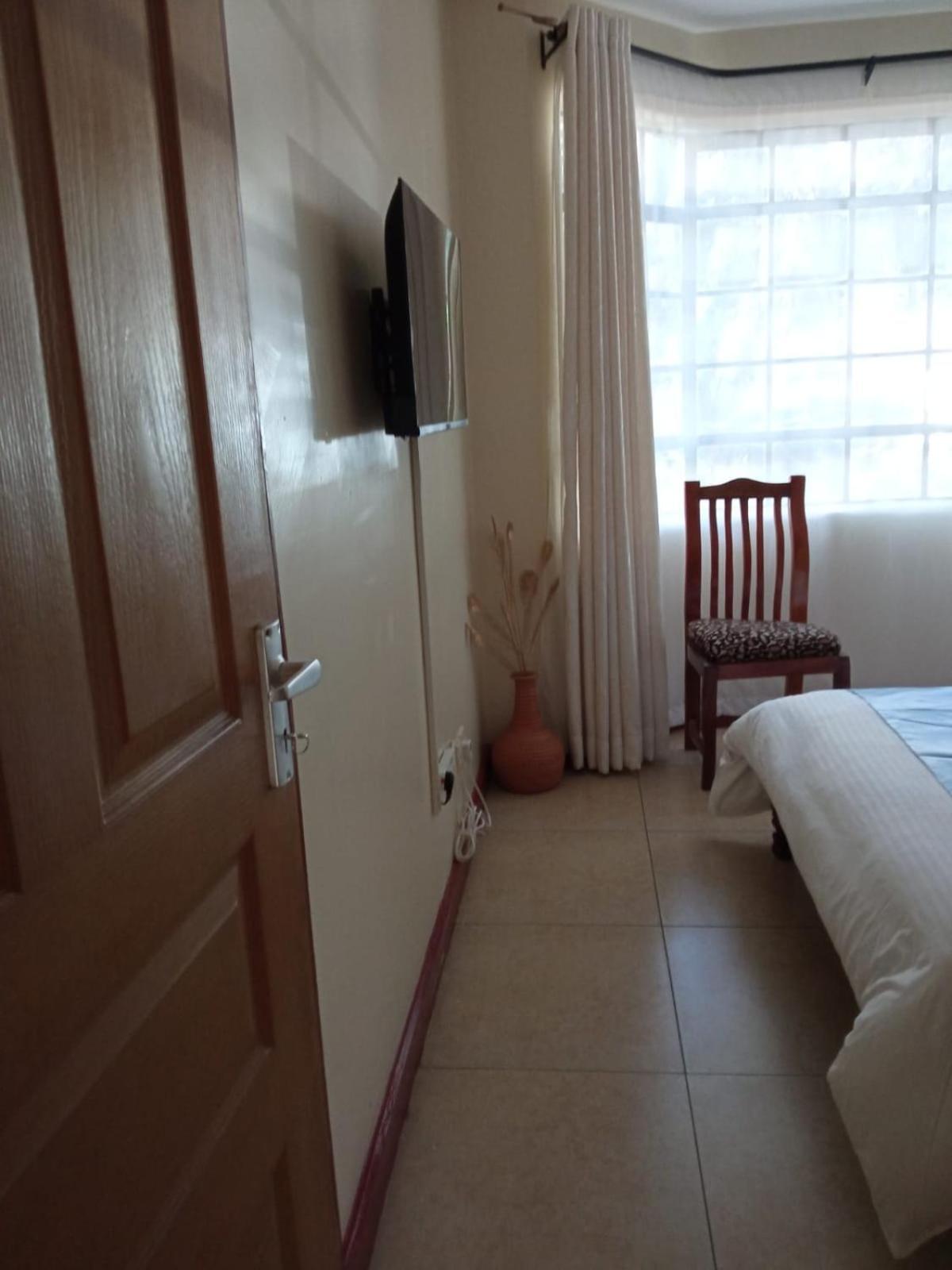 Madini Furnished Apartment 1 Near Jkia Sgr Nairobi Kültér fotó