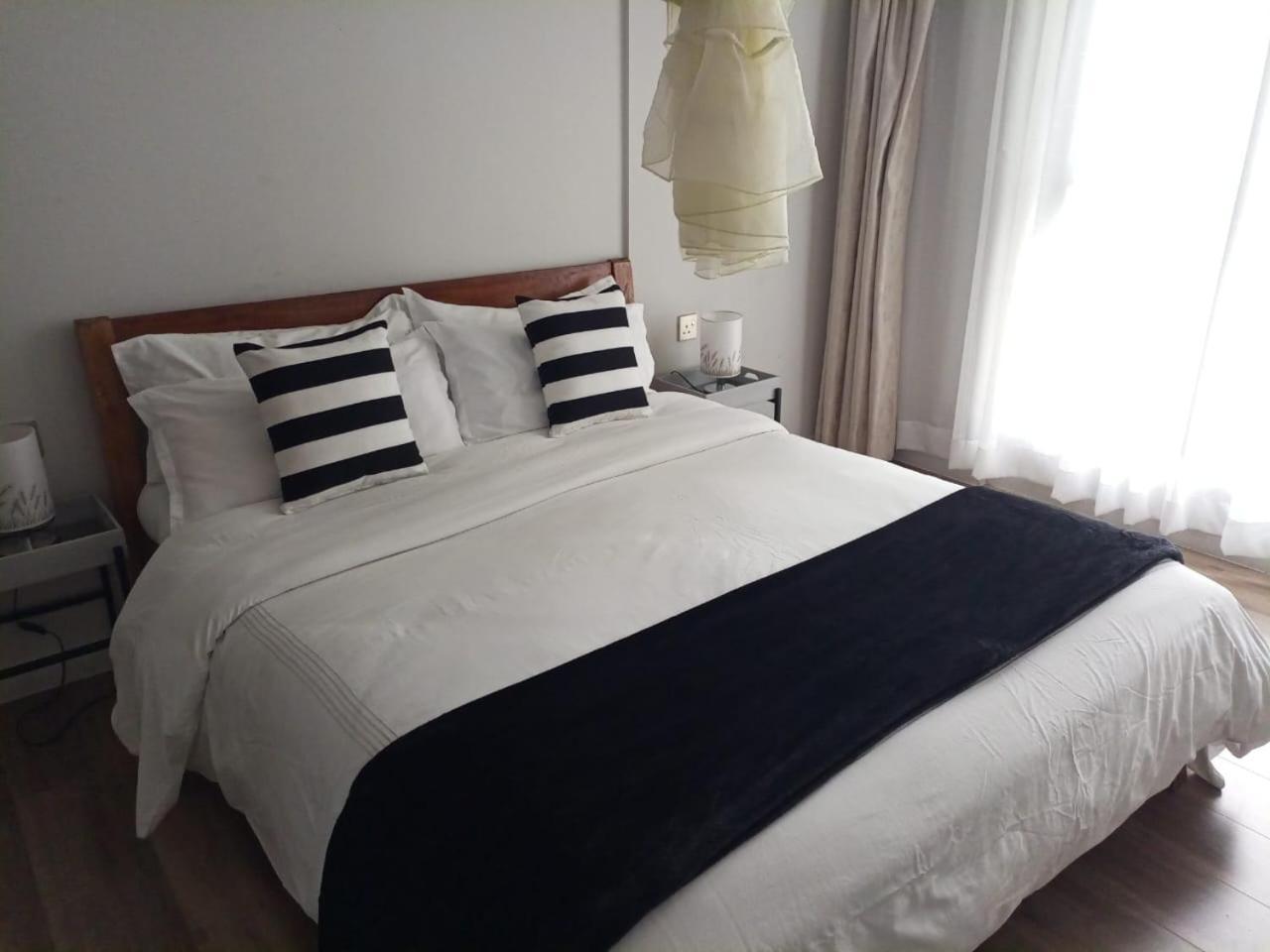 Madini Furnished Apartment 1 Near Jkia Sgr Nairobi Kültér fotó