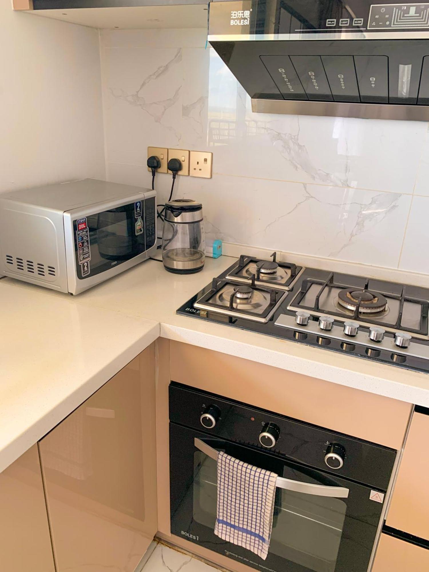 Madini Furnished Apartment 1 Near Jkia Sgr Nairobi Kültér fotó