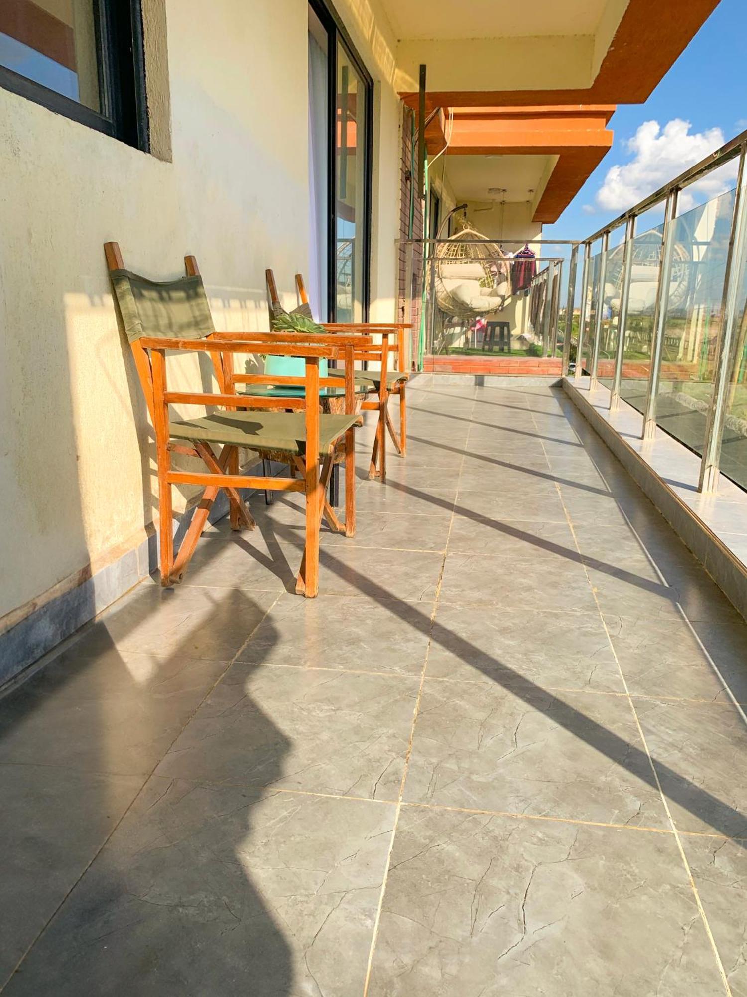 Madini Furnished Apartment 1 Near Jkia Sgr Nairobi Kültér fotó