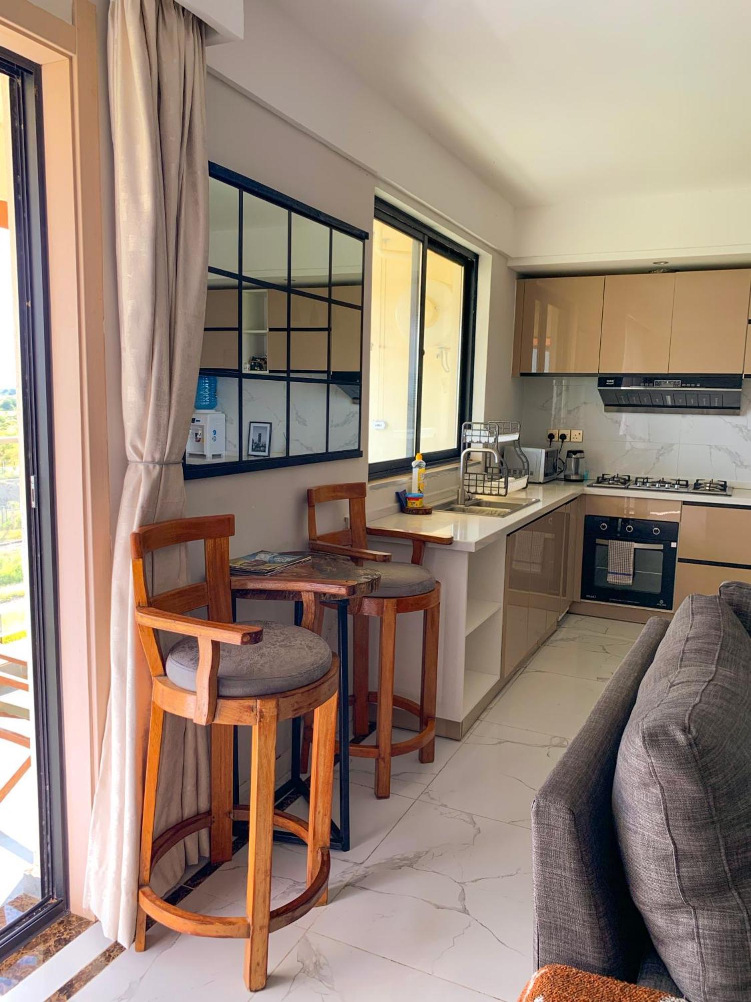 Madini Furnished Apartment 1 Near Jkia Sgr Nairobi Kültér fotó
