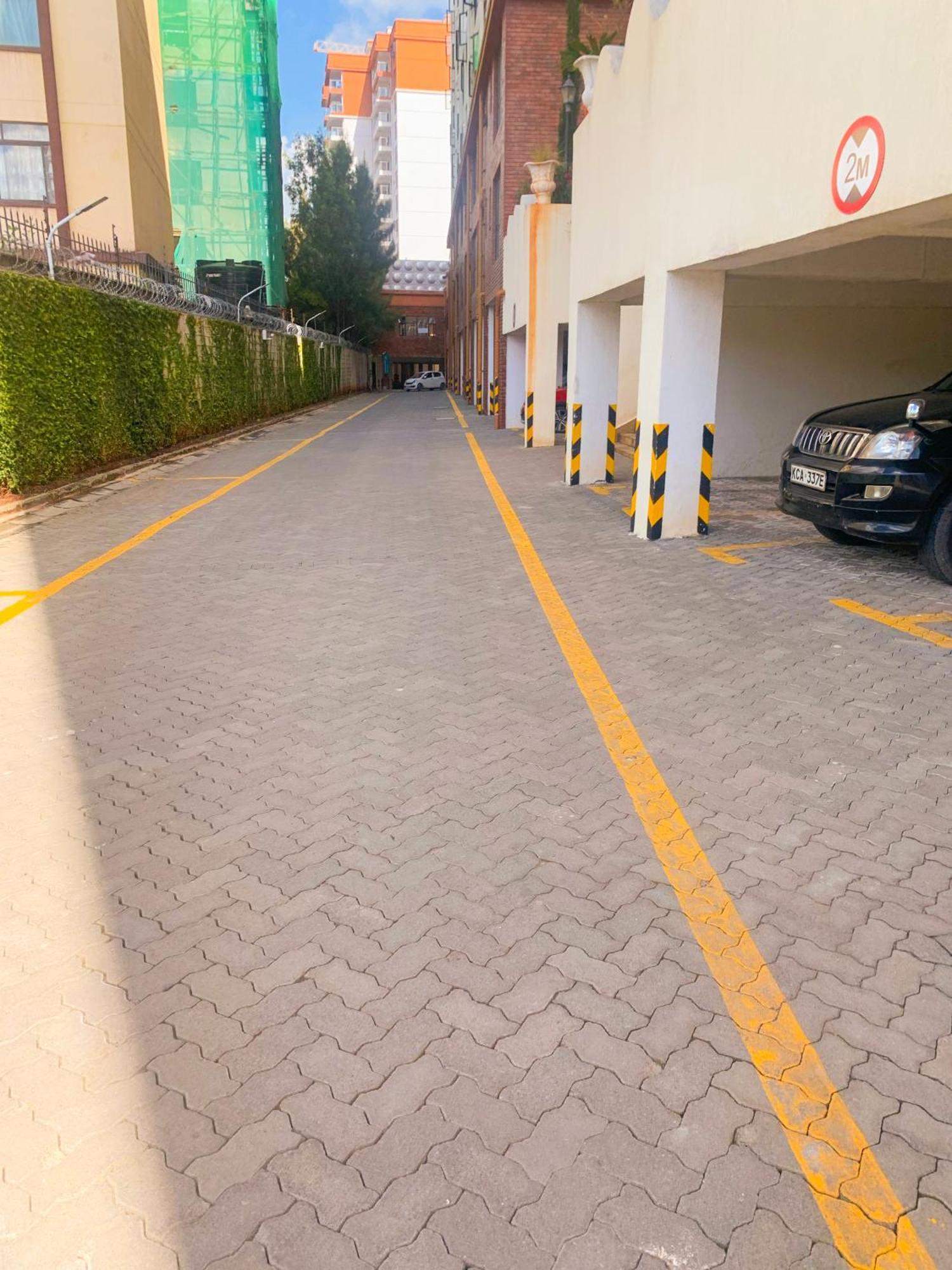 Madini Furnished Apartment 1 Near Jkia Sgr Nairobi Kültér fotó
