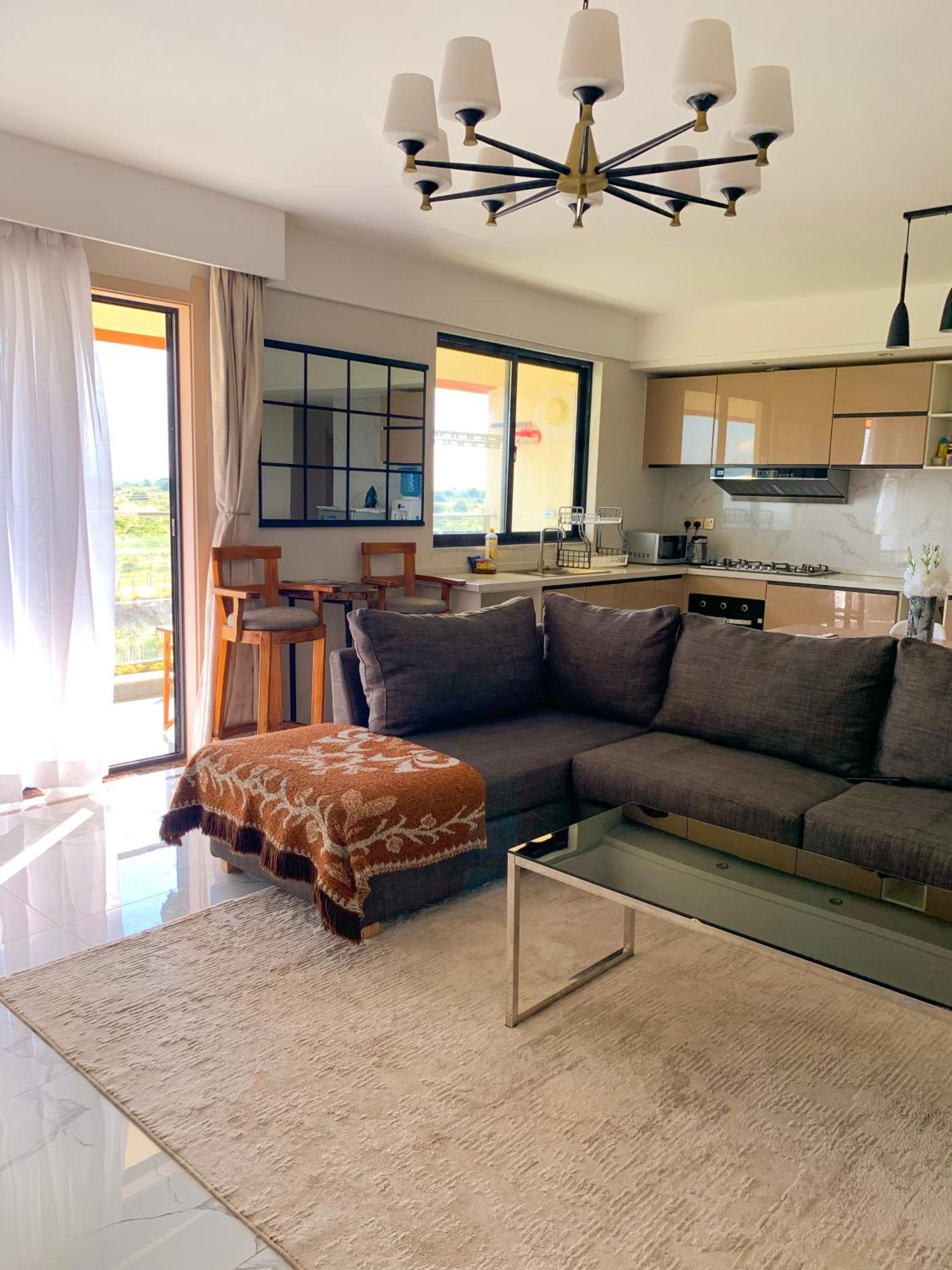 Madini Furnished Apartment 1 Near Jkia Sgr Nairobi Kültér fotó